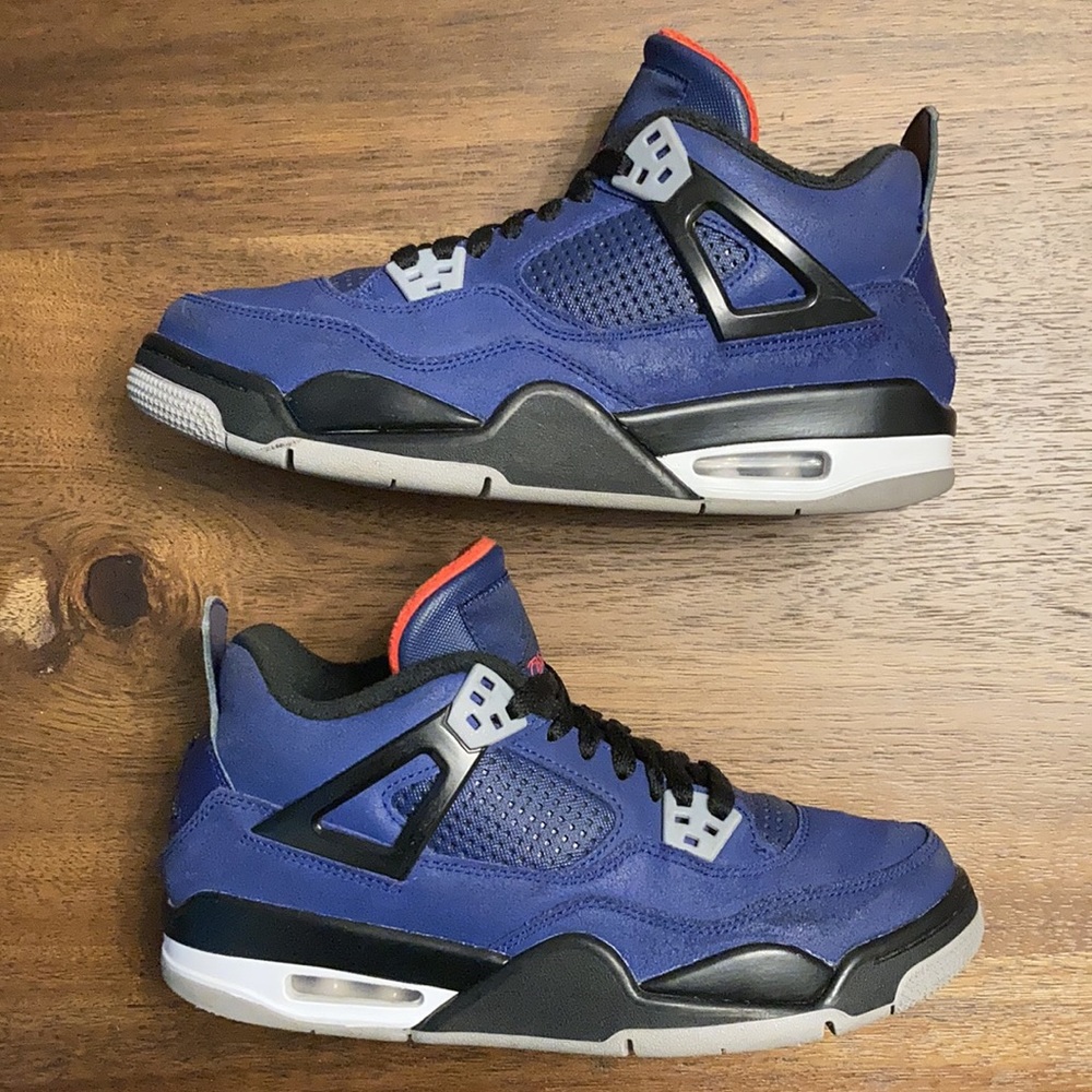 Jordan 4 Winterized